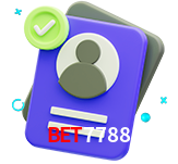 Tornar-se um membro do Bet7788 é muito simples