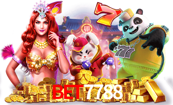 jogue em caça-níqueis ricos na Bet7788